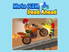 խաղ Moto X3M Dead Ahead