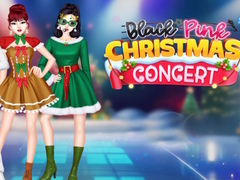խաղ Black Pink Christmas Concert