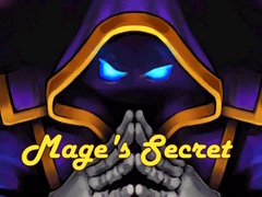 խաղ Mage's Secret