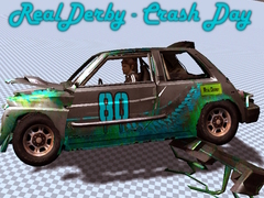 խաղ RealDerby - Crash Day