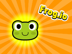 խաղ Frog.io