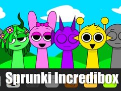 խաղ Sprunki Incredibox