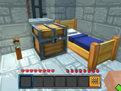 խաղ Noob Miner 3D: Jailbreak