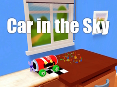 խաղ Car in the Sky