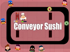 խաղ Conveyor Sushi
