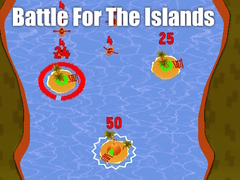 խաղ Battle For The Islands