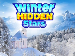 խաղ Winter Hidden Stars