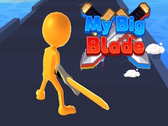 խաղ My Big Blade