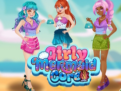 խաղ Girly Mermaid Core