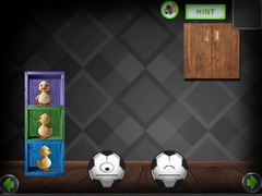 խաղ Amgel Easy Room Escape 241