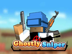 խաղ Ghostly Sniper