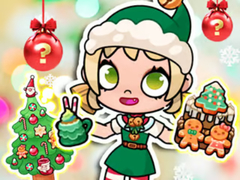 խաղ Kids Quiz: Christmas Recipe
