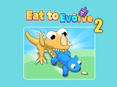 խաղ Eat To Evolve 2
