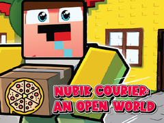խաղ Nubik Courier An Open World
