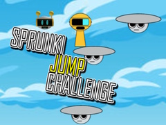 խաղ Sprunki Jump Challenge