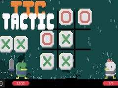 խաղ Tic Tactic
