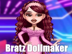 խաղ Bratz Dollmaker