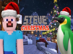 խաղ Steve Christmas Remastered
