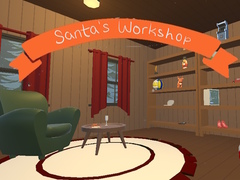խաղ Santa's Workshop