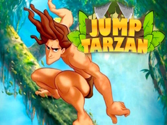 խաղ Jump Tarzan