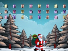 խաղ Space Invaders: Christmas Edition
