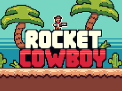 խաղ Rocket Cowboy