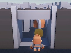 խաղ Maze 3D