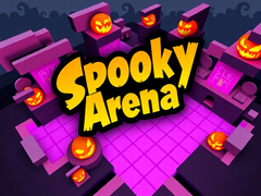 խաղ Spooky Arena