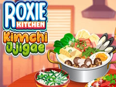խաղ Roxie's Kitchen: Kimchi Jjigae