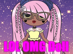 խաղ LOL OMG Doll