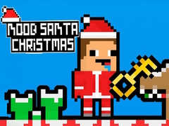 խաղ Noob Santa Christmas