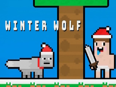 խաղ Winter Wolf