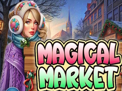 խաղ Magical Market