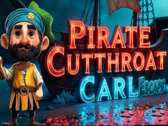 խաղ Pirate Cutthroat Carl Escape
