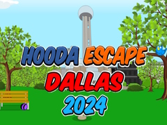 խաղ Hooda Escape Dallas 2024