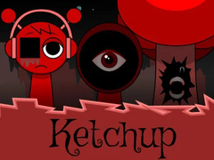խաղ Sprunki Ketchup