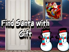 խաղ Find Santa with Gift