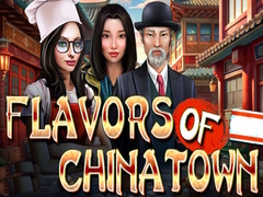 խաղ Flavors of Chinatown
