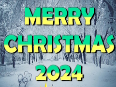 խաղ Merry Christmas 2024