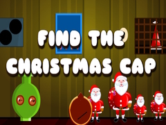 խաղ Find The Christmas Cap