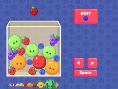 խաղ Fruit Merge