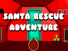 խաղ Santa Rescue Adventure