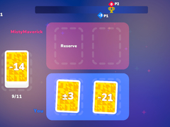 խաղ Get to Zero