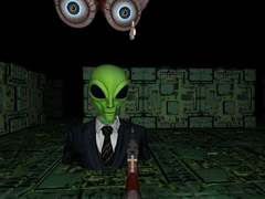 խաղ Silentrooms The Davis Files