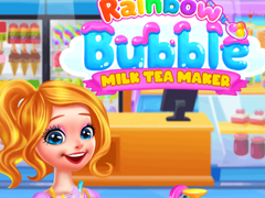 խաղ Rainbow Bubble Milk Tea Maker 