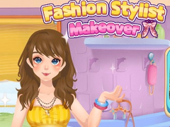 խաղ Fashion Stylist Makeover