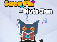 խաղ Screw Pin - Nuts Jam