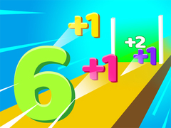 խաղ Digit Shooter!