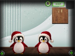 խաղ Amgel Santa Room Escape 3