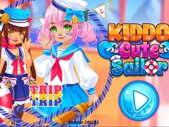 խաղ Kiddo Cute Sailor